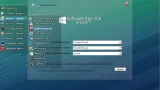 Screenshot #1 - Windows 10 Enterprise LTSB 14393.2035 x86/x64