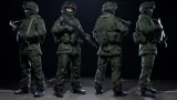 Screenshot #2 - Modular Soldier Pack Vol. 3 – Unreal Engine (5.7)