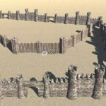 Screenshot #2 - Auto Fence & Wall Builder