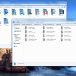 Screenshot #4 - Windows 7 Enterprise SP1 x64 RUS G.M.A. v.13.01.18