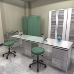 Screenshot #2 - Hospital Laboratory