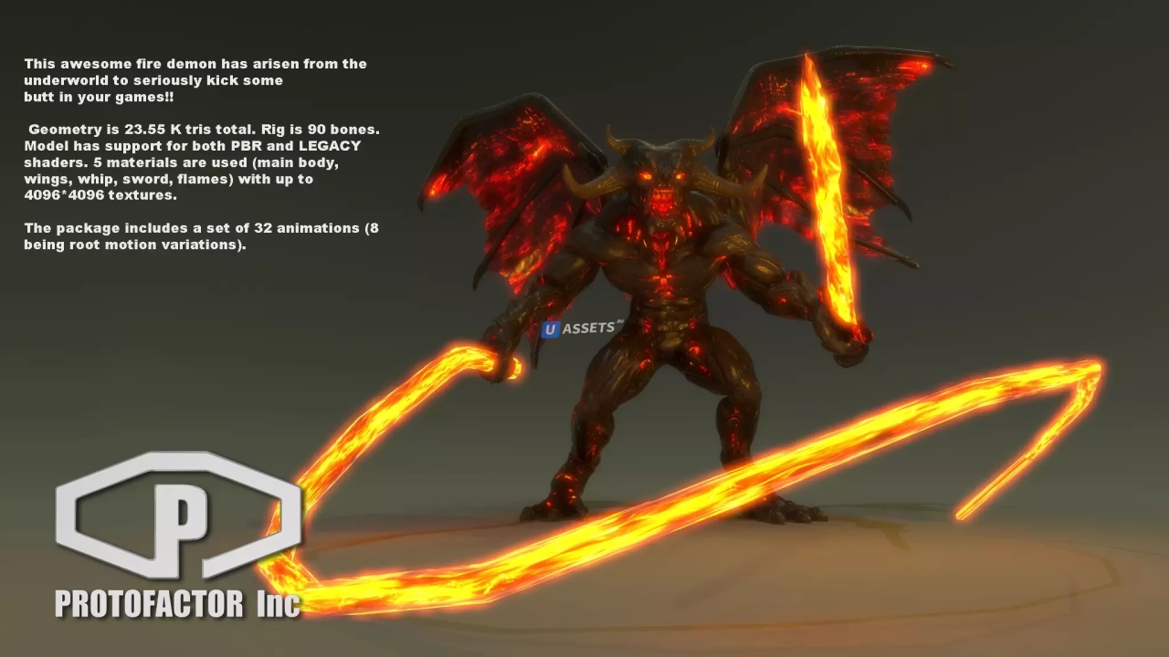 Screenshot #3 - HEROIC FANTASY CREATURES FULL PACK Volume 1