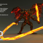 Screenshot #3 - HEROIC FANTASY CREATURES FULL PACK Volume 1