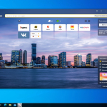 Screenshot #8 - Сборка Windows 10 + Office 2021 Октябрь 2023
