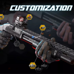 Screenshot #2 - PRO Military: Customizable FPS Character