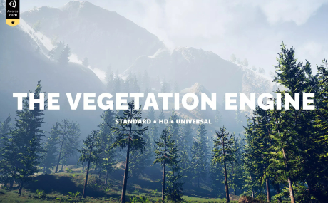 The Vegetation Engine