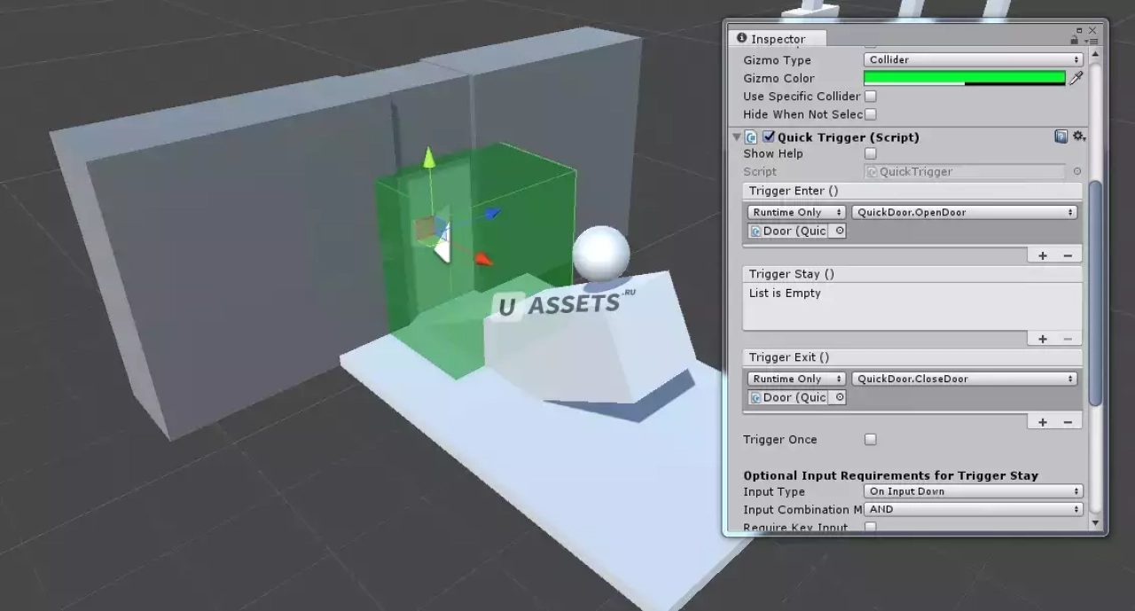 Screenshot #1 - Quick Scripts: Level Design Kit
