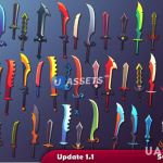 Screenshot #4 - 3D Items - Mega Pack