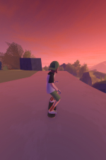 Screenshot #11 - Skate Rift
