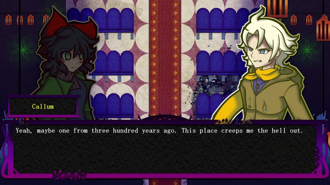 Screenshot #5 - NeverHome - Tower of Vanity