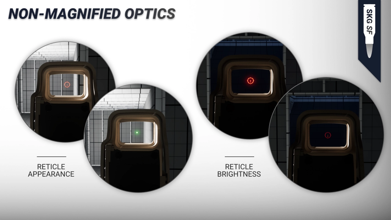Screenshot #4 - SKG Shooter Framework V2 UE5.4  v1.2.6