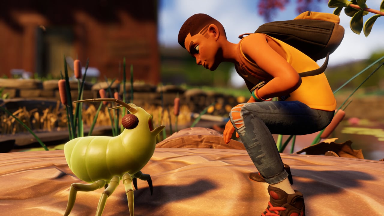 Screenshot #9 - Grounded