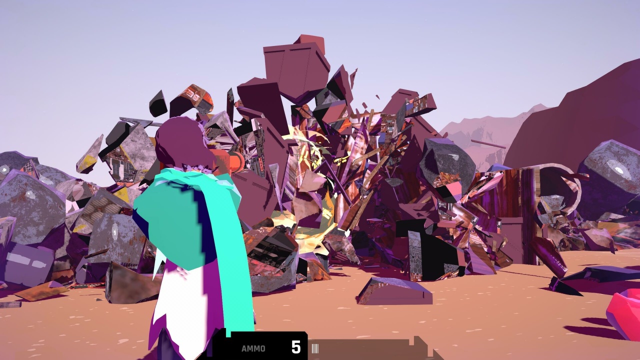 Screenshot #2 - Desert Angels