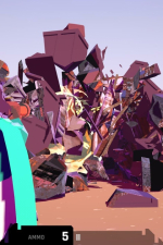 Screenshot #2 - Desert Angels