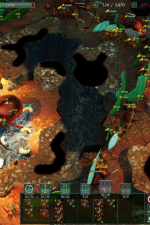 Screenshot #2 - Empires of the Undergrowth