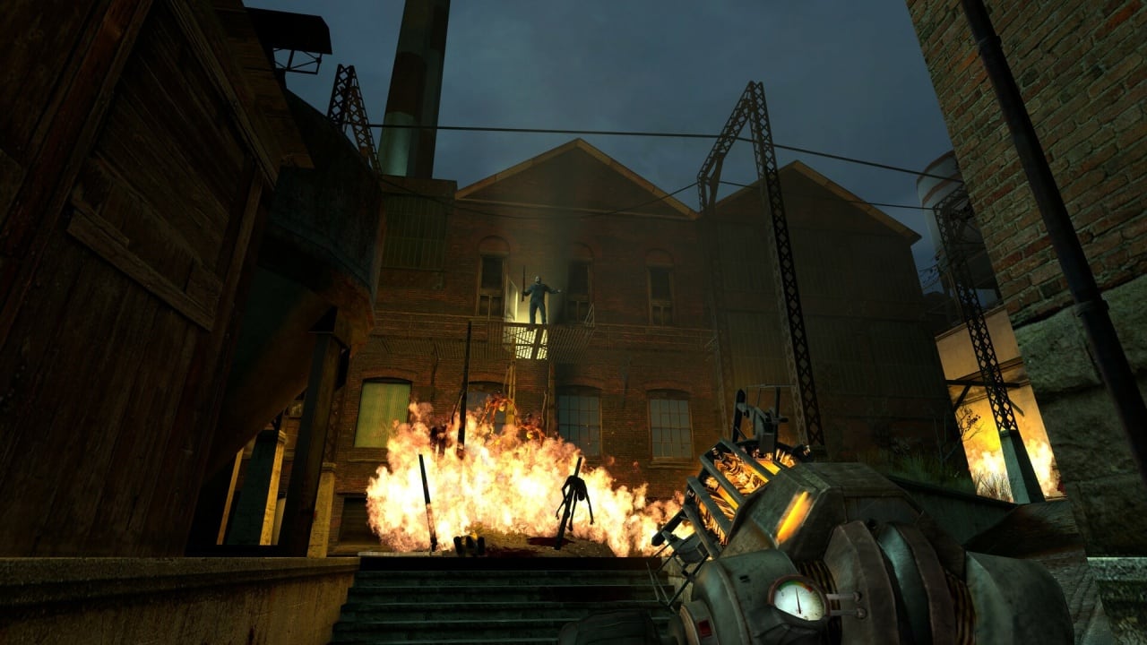 Screenshot #5 - Half-Life 2