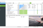 Screenshot #1 - uTorrent Pro v3.6.0 Build 47162 русская версия