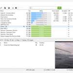 Screenshot #1 - uTorrent Pro v3.6.0 Build 47162 русская версия