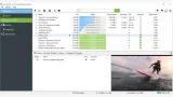 Screenshot #1 - uTorrent Pro v3.6.0 Build 47162 русская версия