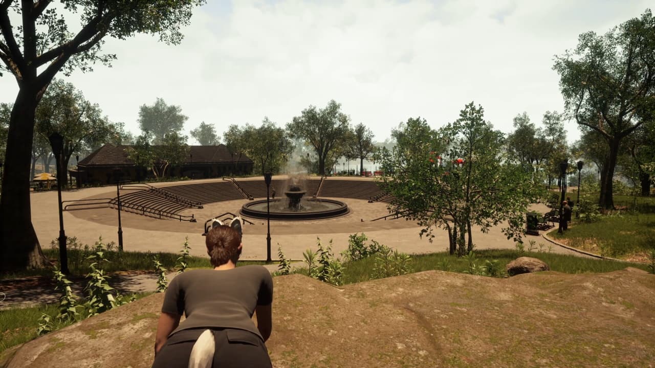 Screenshot #12 - Skufs VS Quadrobers