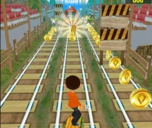Subway Surfers Source Code