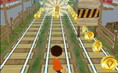 Subway Surfers Source Code