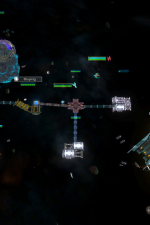 Screenshot #3 - Stellar outpost commander