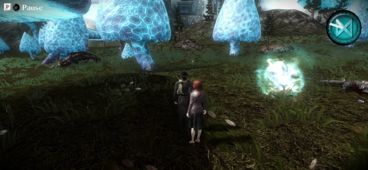 Screenshot #8 - The Dawning Clocks of Time Remake