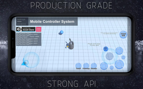 Mobile Controller System
