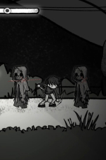 Screenshot #6 - Finding Sparky