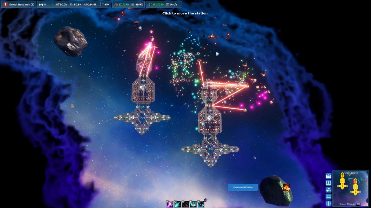 Screenshot #2 - Final Factory