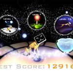 Screenshot #2 - CATHODE'S JOURNEY 1.0