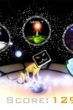 Screenshot #2 - CATHODE'S JOURNEY 1.0