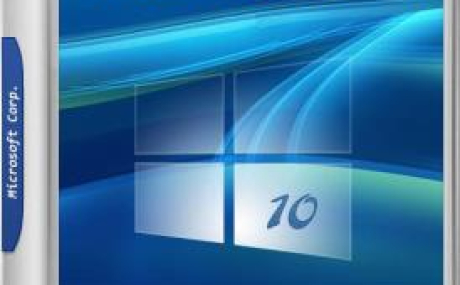 Windows 10 10.0.14393.2007 Version 1607 + Office 2016 [5 in 1]