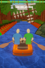 Screenshot #1 - Paddle Paddle Paddle