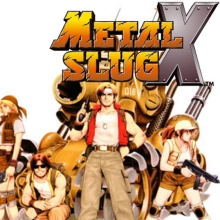Metal Slug X: +10 трейнер