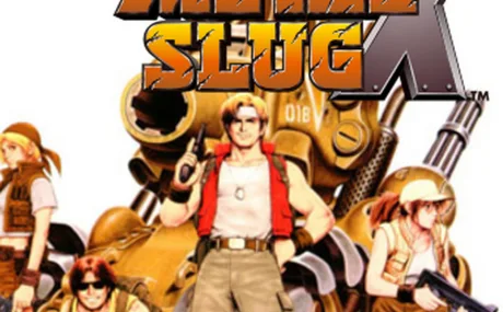 Metal Slug X: +10 трейнер