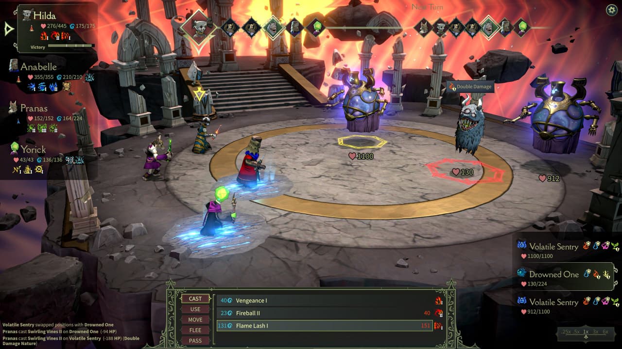 Screenshot #3 - Mind Over Magic