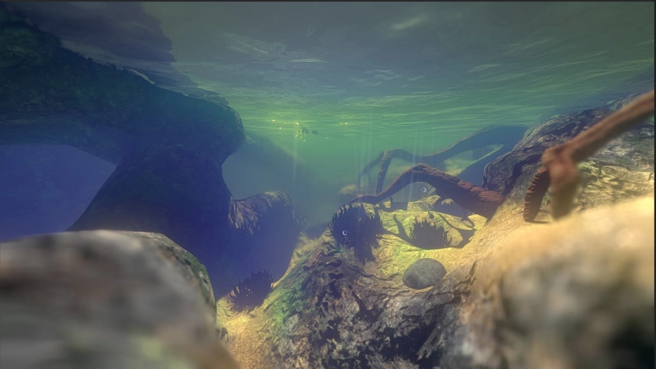 Screenshot #2 - Feed and Grow: Fish