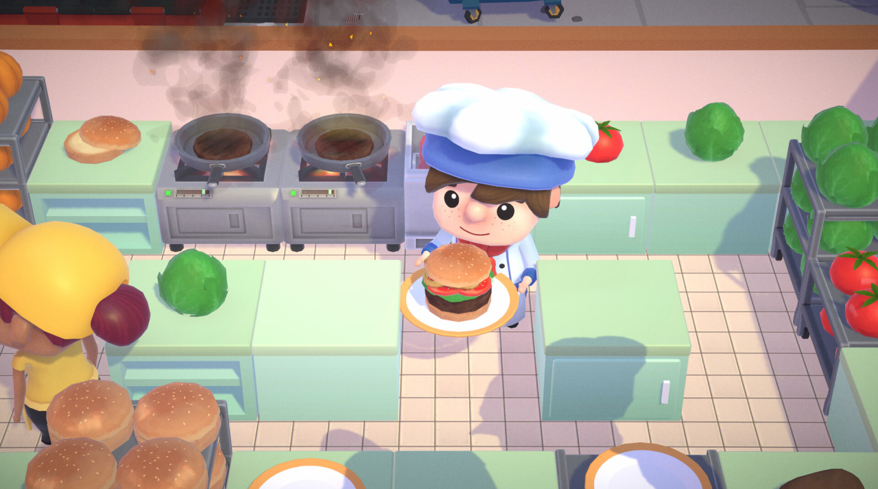 Screenshot #1 - Diner Bros 2