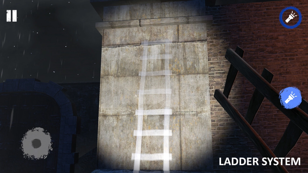 Screenshot #9 - Advanced Horror FPS Kit for Mobile and PC - First Person Shooter Horror Unity