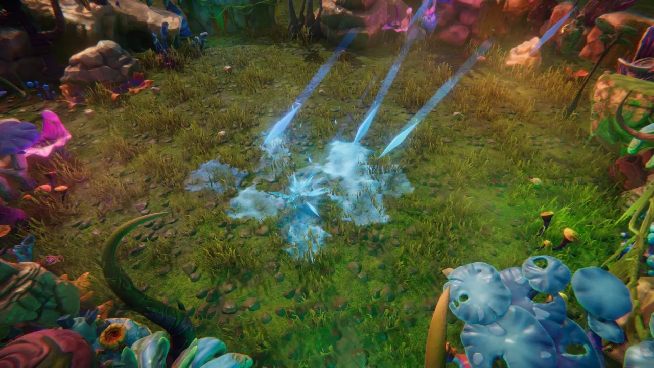 Screenshot #2 - Spells Pack