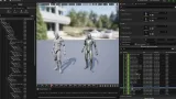 Screenshot #4 - Mage Animation Pack для Unreal Engine 5 (UE5)