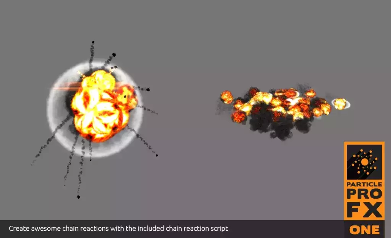 Screenshot #4 - Particle ProFX One
