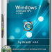 Windows 7 Максимальная SP1 x64 09.2018 v.1.1 by DrozD