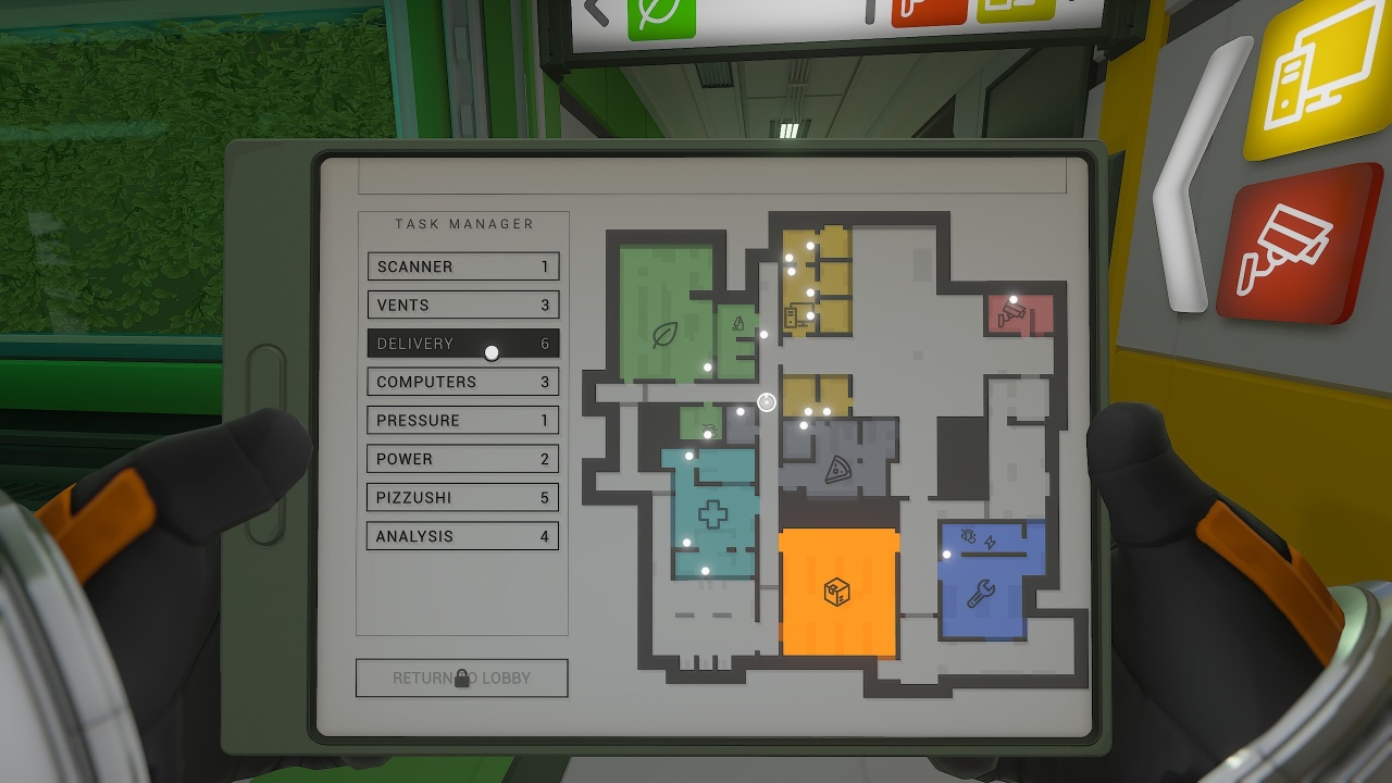 Screenshot #8 - LOCKDOWN Protocol