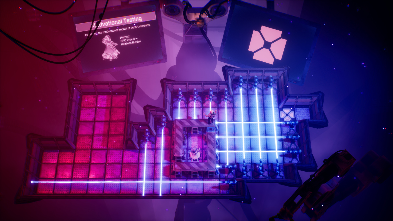 Screenshot #2 - Lab Rat