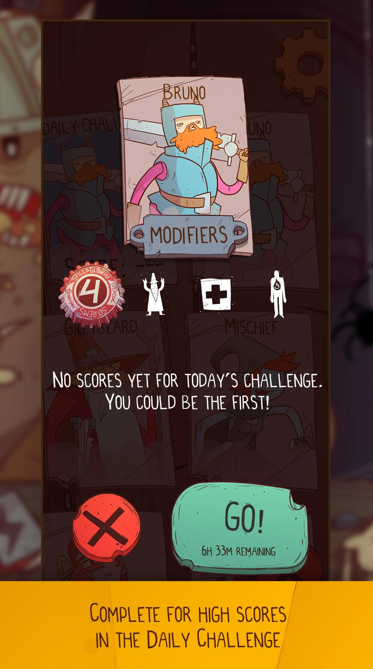Screenshot #7 - METEORFALL: JOURNEYS 1.0