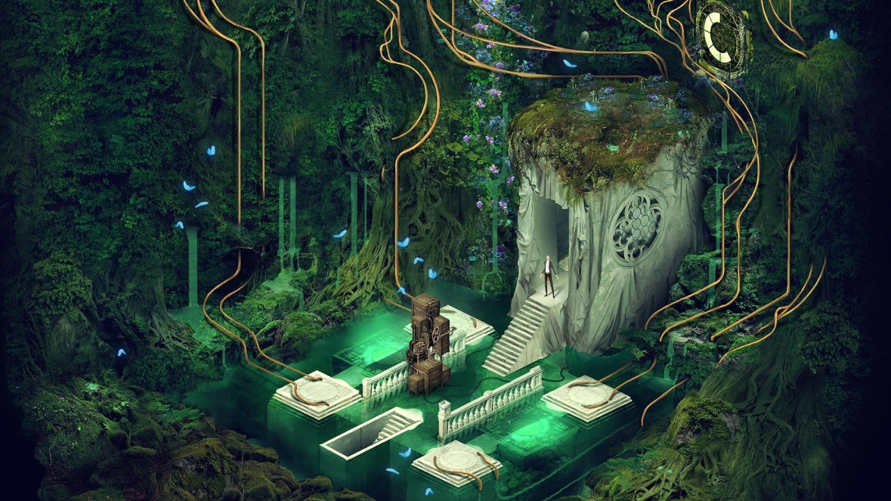 Screenshot #2 - PAVILION: TOUCH EDITION 1.41