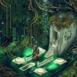 Screenshot #2 - PAVILION: TOUCH EDITION 1.41